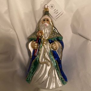 Vintage Christopher Radko Ornaments - Christmas Magic